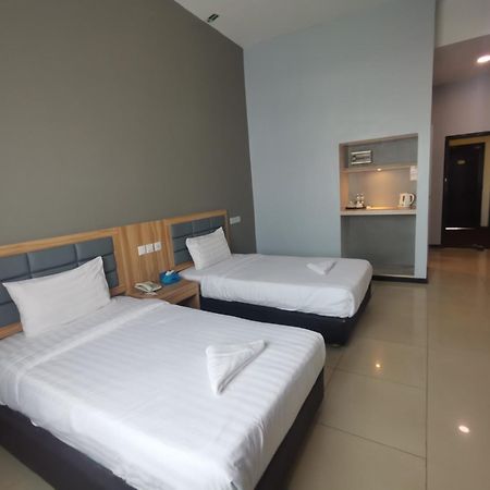Kingston Executive Hotel Tawau Luaran gambar