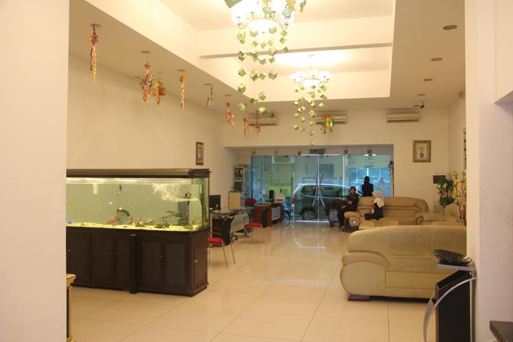 Kingston Executive Hotel Tawau Luaran gambar