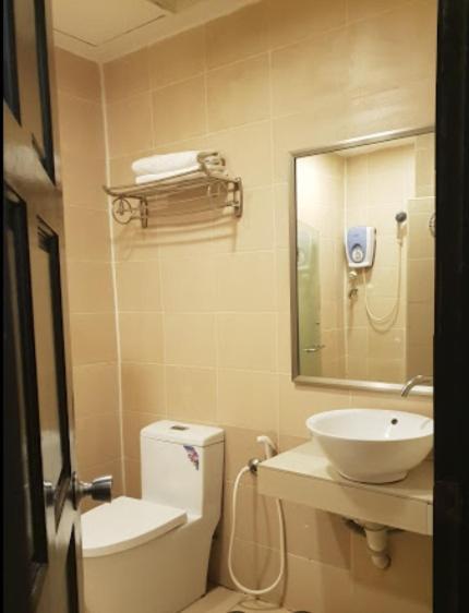 Kingston Executive Hotel Tawau Luaran gambar