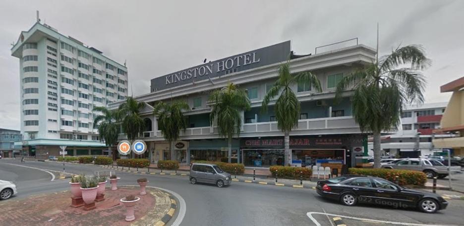 Kingston Executive Hotel Tawau Luaran gambar