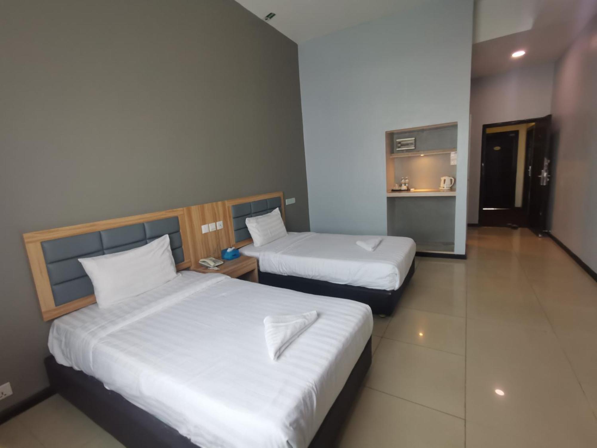 Kingston Executive Hotel Tawau Luaran gambar
