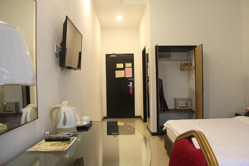 Kingston Executive Hotel Tawau Bilik gambar