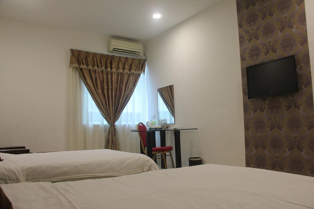 Kingston Executive Hotel Tawau Bilik gambar
