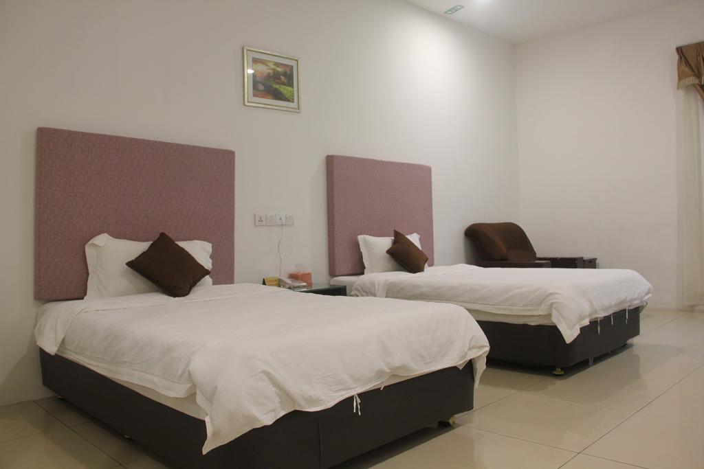 Kingston Executive Hotel Tawau Bilik gambar